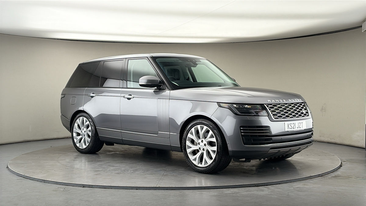 Used Land Rover Range Rover 2021 for sale - 77921034: Photo 34