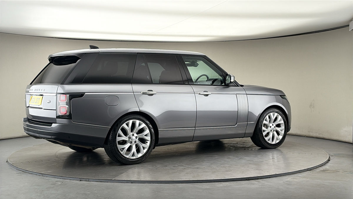 Used Land Rover Range Rover 2021 for sale - 77921034: Photo 38