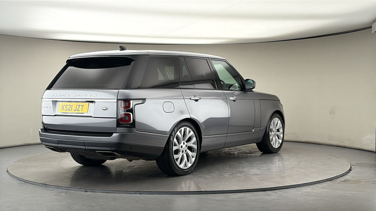 Used Land Rover Range Rover 2021 for sale - 77921034: Photo 39