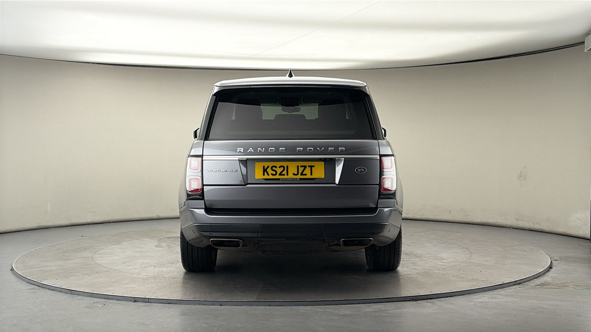 Used Land Rover Range Rover 2021 for sale - 77921034: Photo 4