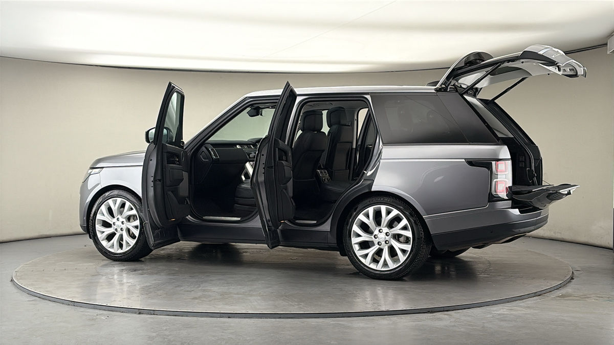 Used Land Rover Range Rover 2021 for sale - 77921034: Photo 45