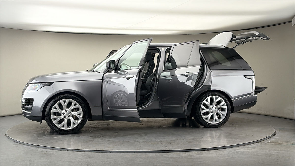 Used Land Rover Range Rover 2021 for sale - 77921034: Photo 47