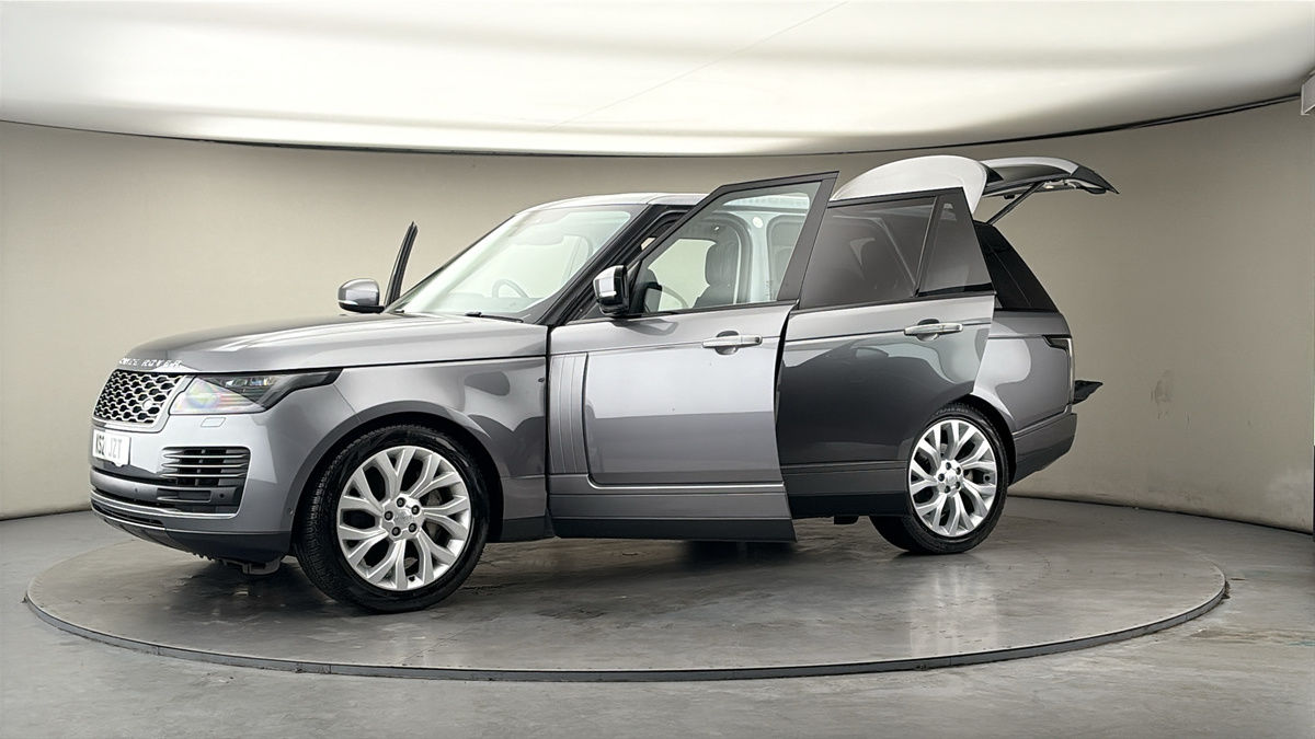 Used Land Rover Range Rover 2021 for sale - 77921034: Photo 48