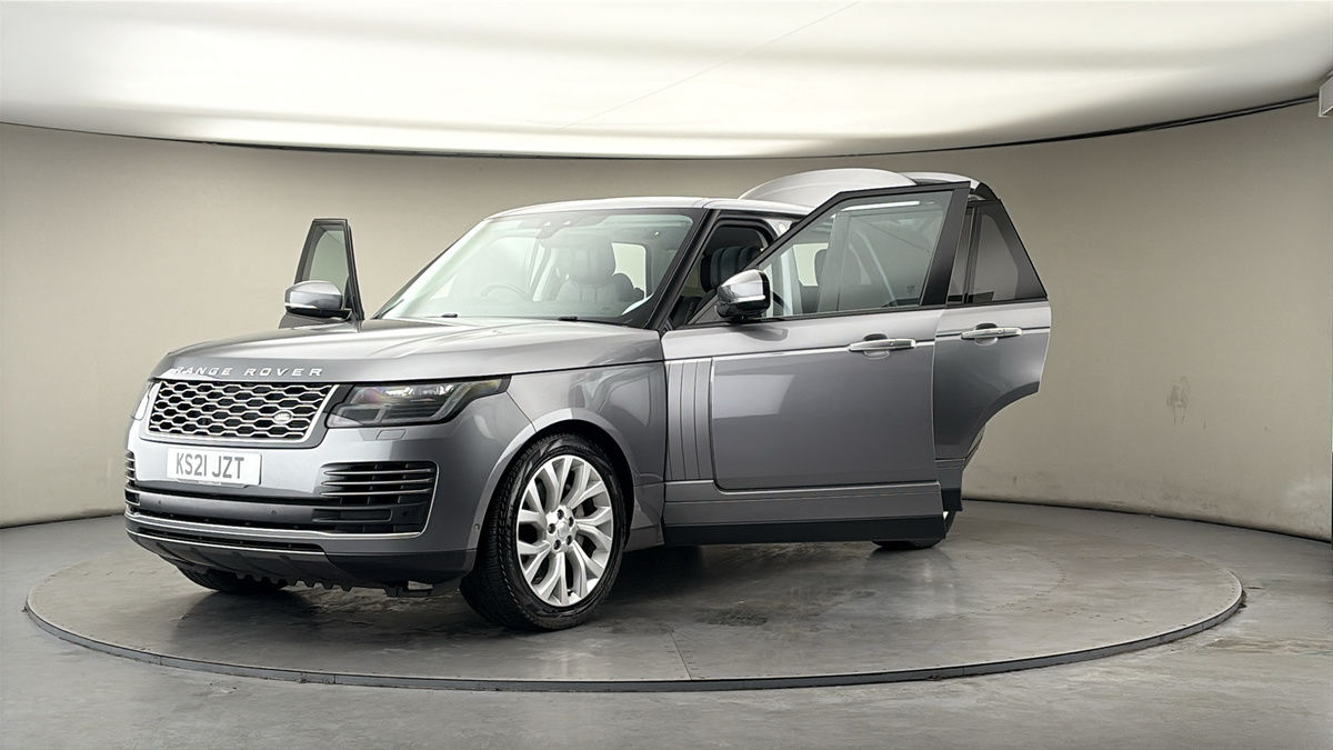 Used Land Rover Range Rover 2021 for sale - 77921034: Photo 49
