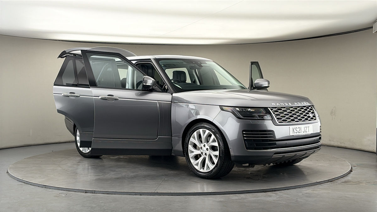 Used Land Rover Range Rover 2021 for sale - 77921034: Photo 53