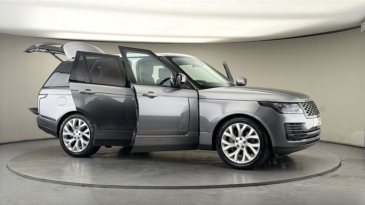 Used Land Rover Range Rover 2021 for sale - 77921034: Photo 54