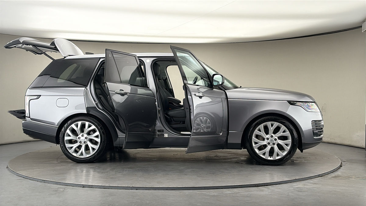 Used Land Rover Range Rover 2021 for sale - 77921034: Photo 55