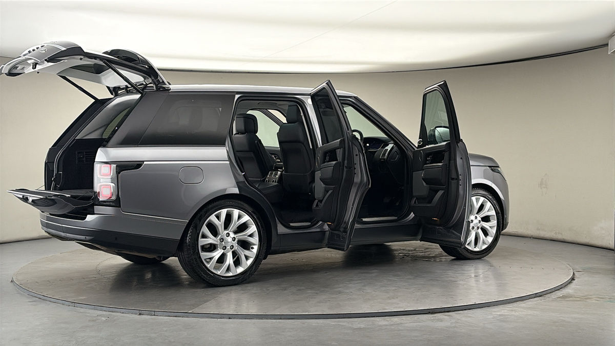 Used Land Rover Range Rover 2021 for sale - 77921034: Photo 57