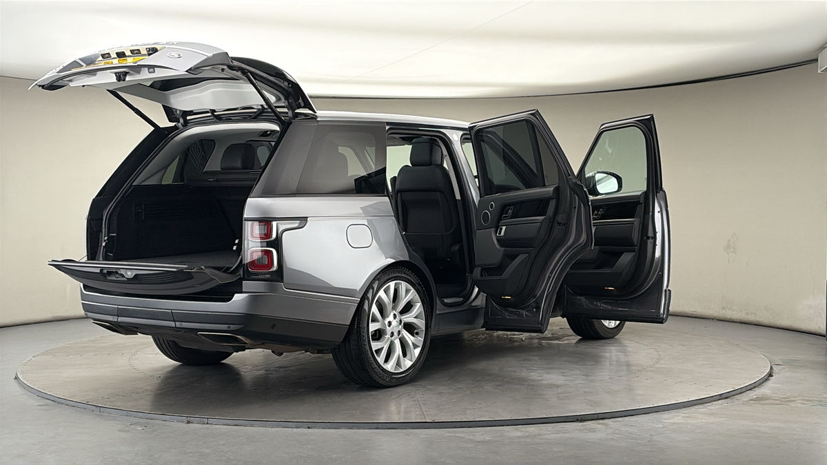 Used Land Rover Range Rover 2021 for sale - 77921034: Photo 58