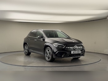 Mercedes-Benz GLA feature image