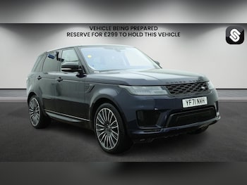 Used Land Rover Range Rover Sport 2022 for sale - 78412914: Photo
