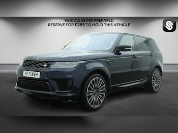 Used Land Rover Range Rover Sport 2022 for sale - 78412914: Photo