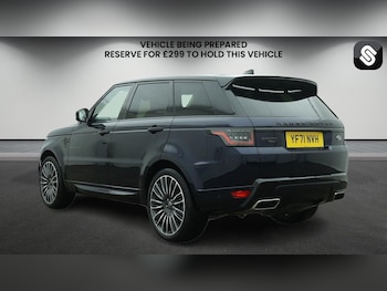 Used Land Rover Range Rover Sport 2022 for sale - 78412914: Photo