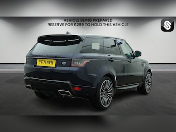 Used Land Rover Range Rover Sport 2022 for sale - 78412914: Photo