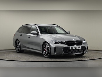 2022 - 320d M Sport Touring 5-Door