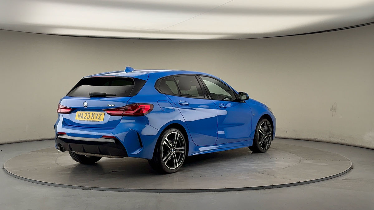 Used BMW 1 Series 2023 for sale - 77089593: Photo 39