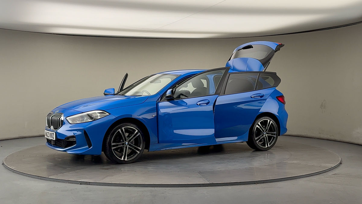 Used BMW 1 Series 2023 for sale - 77089593: Photo 48