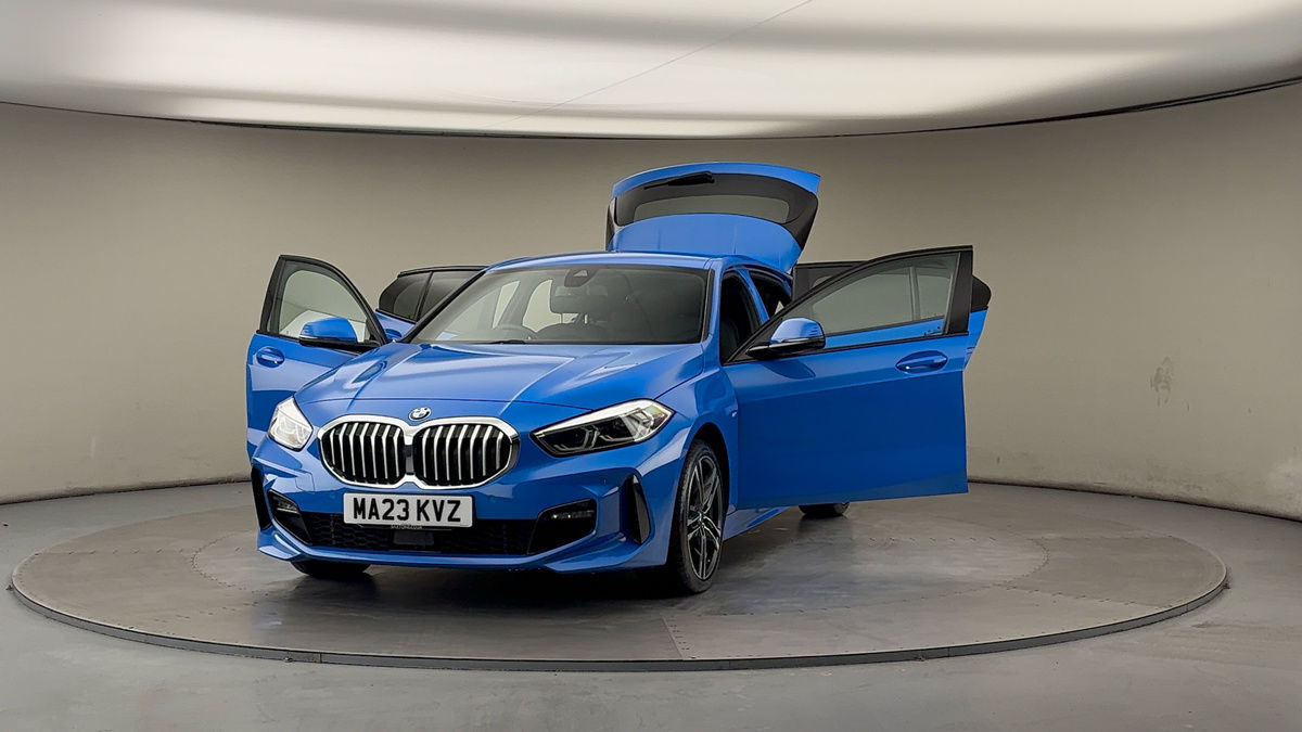 Used BMW 1 Series 2023 for sale - 77089593: Photo 50