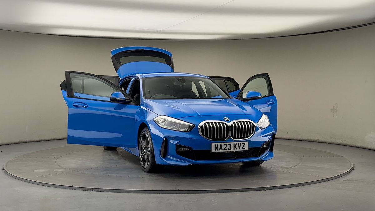 Used BMW 1 Series 2023 for sale - 77089593: Photo 52