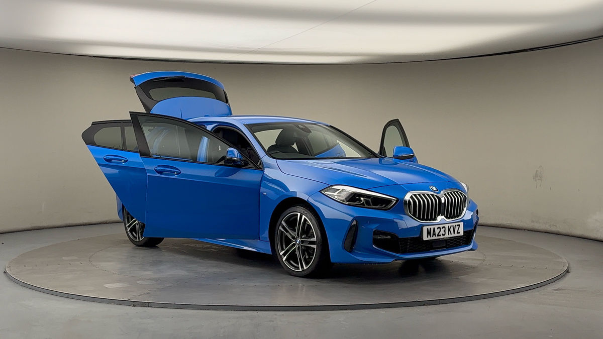 Used BMW 1 Series 2023 for sale - 77089593: Photo 53