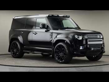 Used Land Rover Defender 110 2025 for sale - 74845643: Photo