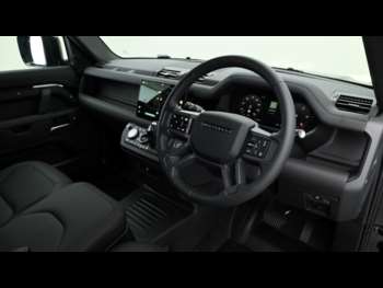 Used Land Rover Defender 110 2025 for sale - 74845643: Photo