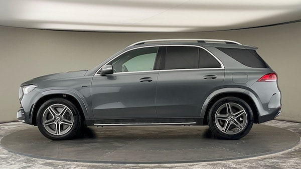 Used Mercedes-Benz GLE 2021 for sale - 76280774: Photo 15