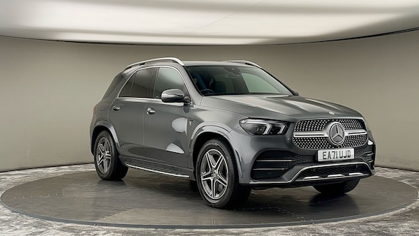 Used Mercedes-Benz GLE 2021 for sale - 76280774: Photo 1