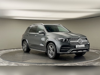Used Mercedes-Benz GLE 2021 for sale - 76280774: Photo