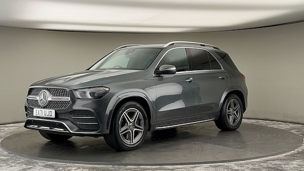 Used Mercedes-Benz GLE 2021 for sale - 76280774: Photo 20