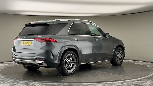 Used Mercedes-Benz GLE 2021 for sale - 76280774: Photo 21
