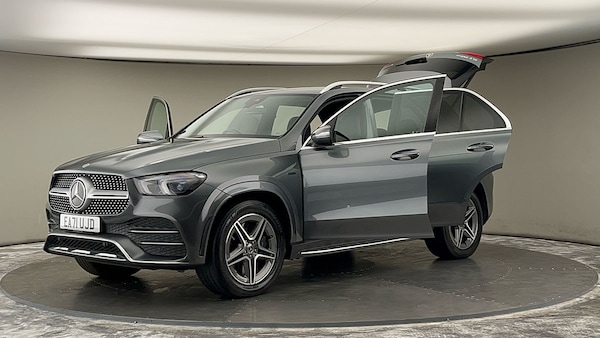 Used Mercedes-Benz GLE 2021 for sale - 76280774: Photo 22