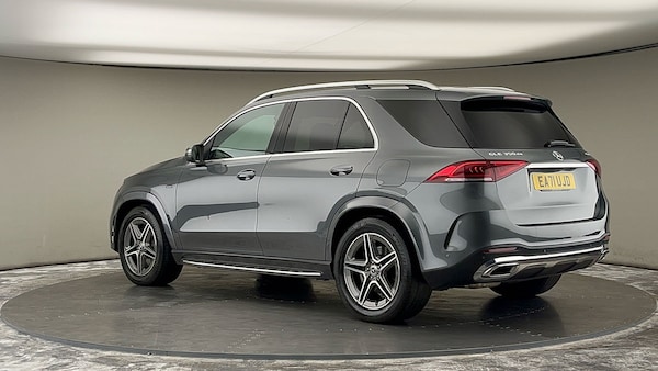 Used Mercedes-Benz GLE 2021 for sale - 76280774: Photo 26
