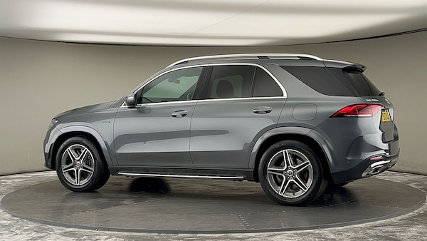 Used Mercedes-Benz GLE 2021 for sale - 76280774: Photo 27