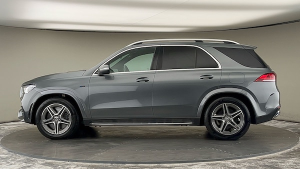 Used Mercedes-Benz GLE 2021 for sale - 76280774: Photo 28