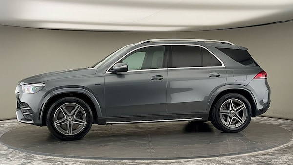 Used Mercedes-Benz GLE 2021 for sale - 76280774: Photo 29