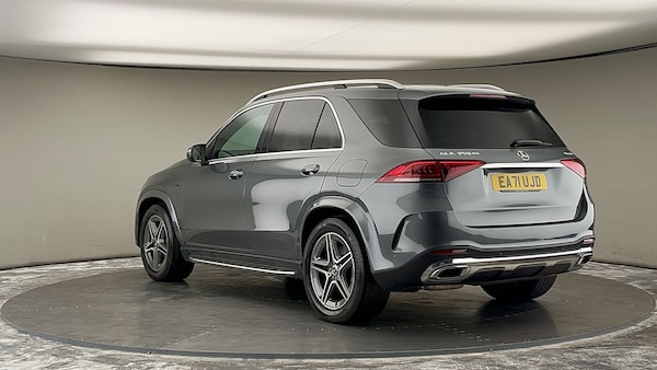Used Mercedes-Benz GLE 2021 for sale - 76280774: Photo 2