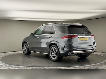 Used Mercedes-Benz GLE 2021 for sale - 76280774: Photo