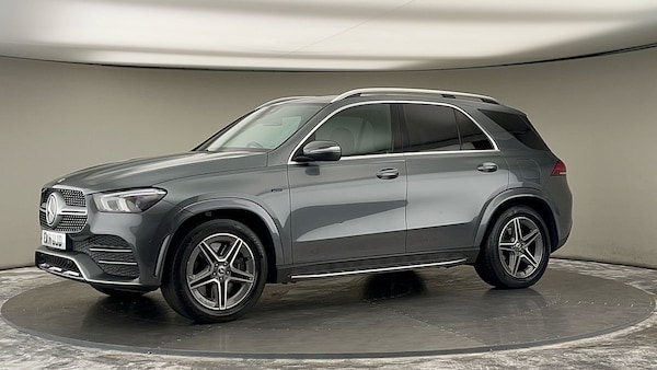 Used Mercedes-Benz GLE 2021 for sale - 76280774: Photo 30