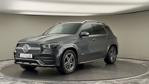 Used Mercedes-Benz GLE 2021 for sale - 76280774: Photo 31