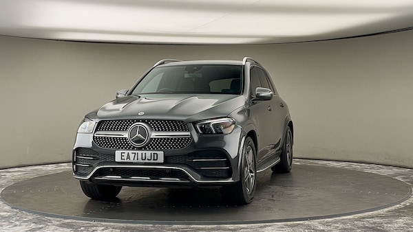 Used Mercedes-Benz GLE 2021 for sale - 76280774: Photo 32