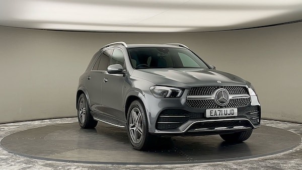 Used Mercedes-Benz GLE 2021 for sale - 76280774: Photo 34