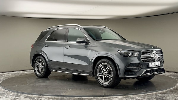Used Mercedes-Benz GLE 2021 for sale - 76280774: Photo 35