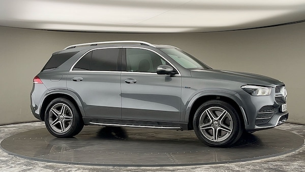 Used Mercedes-Benz GLE 2021 for sale - 76280774: Photo 36