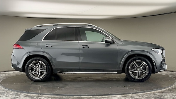 Used Mercedes-Benz GLE 2021 for sale - 76280774: Photo 37