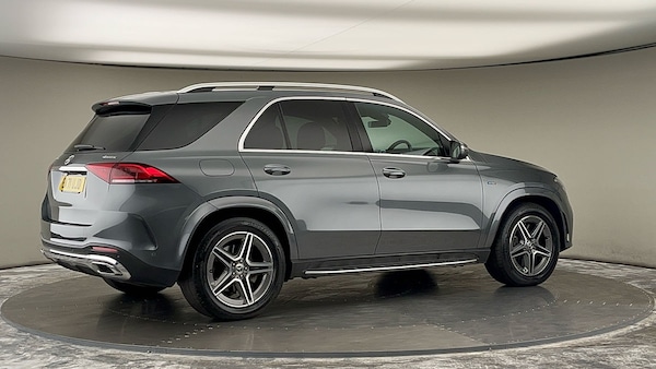 Used Mercedes-Benz GLE 2021 for sale - 76280774: Photo 39
