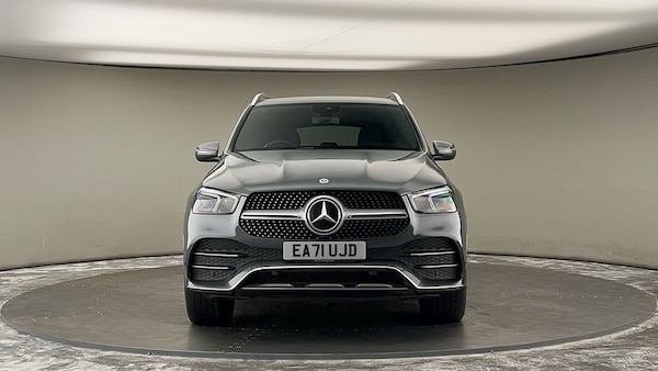 Used Mercedes-Benz GLE 2021 for sale - 76280774: Photo 3