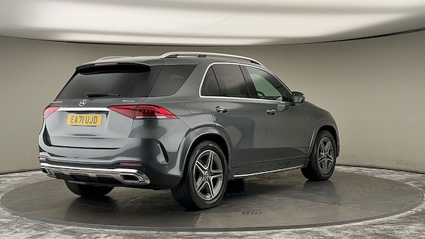Used Mercedes-Benz GLE 2021 for sale - 76280774: Photo 40