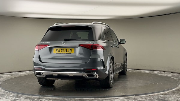 Used Mercedes-Benz GLE 2021 for sale - 76280774: Photo 41