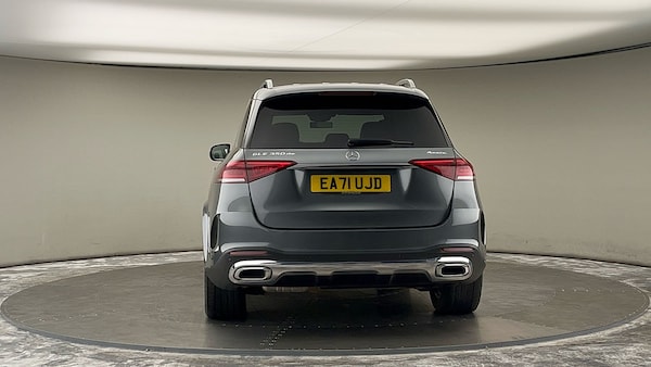 Used Mercedes-Benz GLE 2021 for sale - 76280774: Photo 42